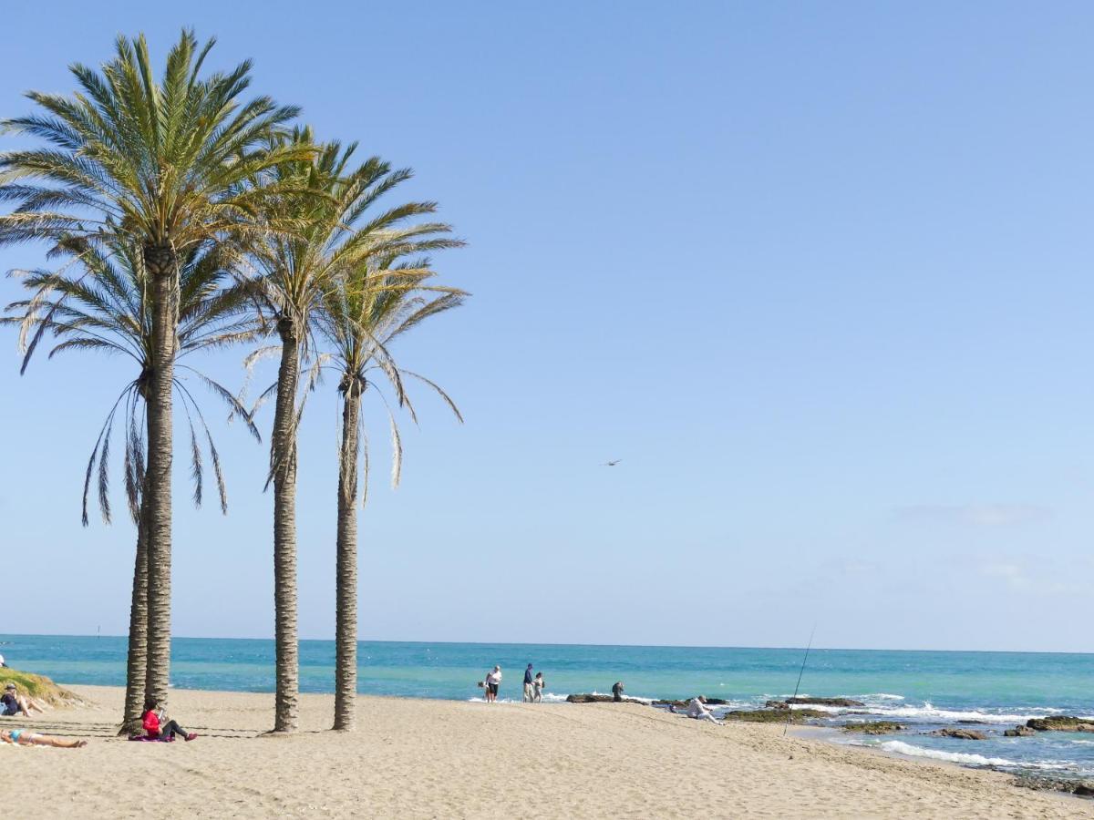 La Carihuela Torremolinos- Studio 1- Costa Sol Holiday Rentals Экстерьер фото