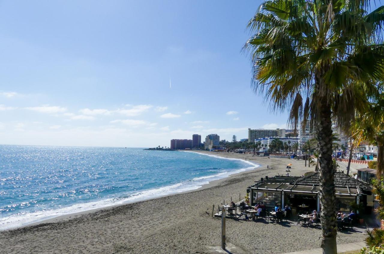La Carihuela Torremolinos- Studio 1- Costa Sol Holiday Rentals Экстерьер фото