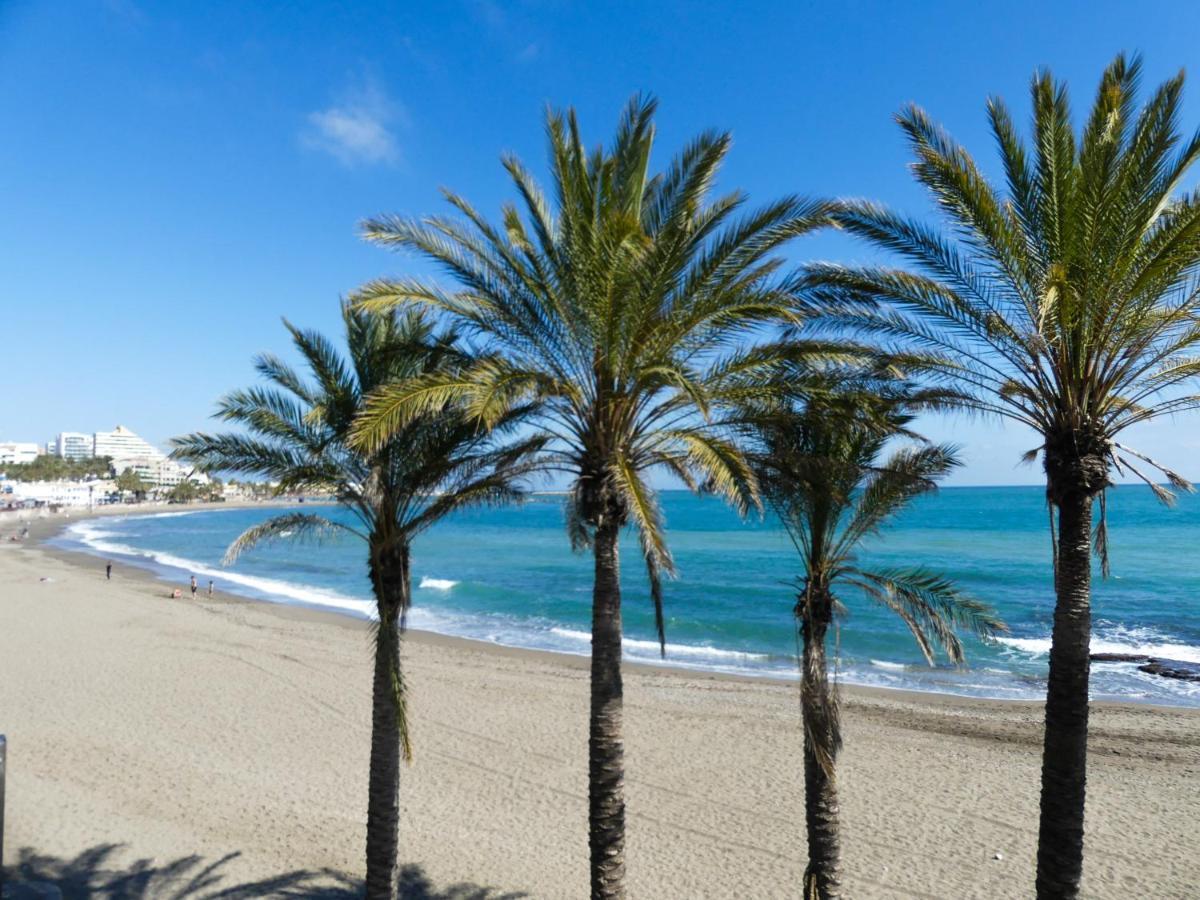 La Carihuela Torremolinos- Studio 1- Costa Sol Holiday Rentals Экстерьер фото