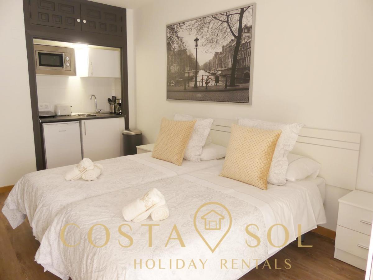 La Carihuela Torremolinos- Studio 1- Costa Sol Holiday Rentals Экстерьер фото
