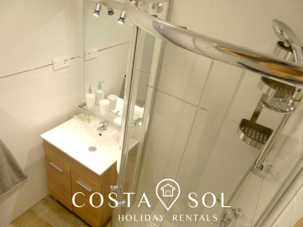 La Carihuela Torremolinos- Studio 1- Costa Sol Holiday Rentals Экстерьер фото
