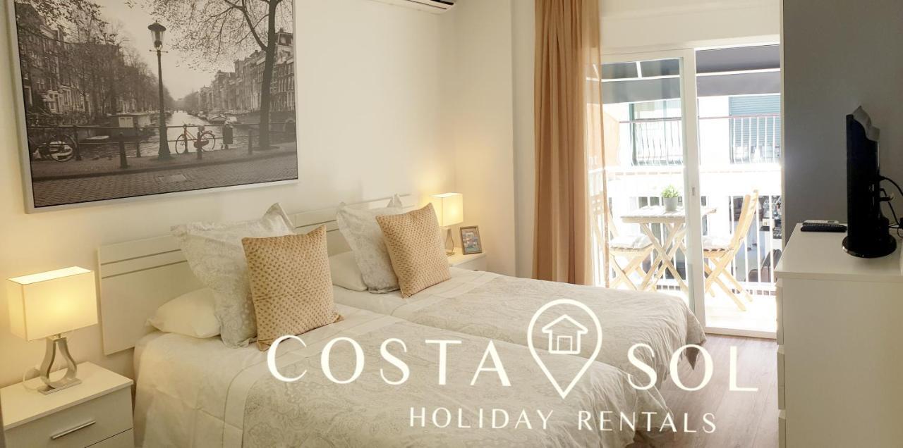 La Carihuela Torremolinos- Studio 1- Costa Sol Holiday Rentals Экстерьер фото