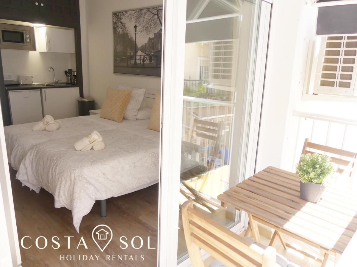 La Carihuela Torremolinos- Studio 1- Costa Sol Holiday Rentals Экстерьер фото