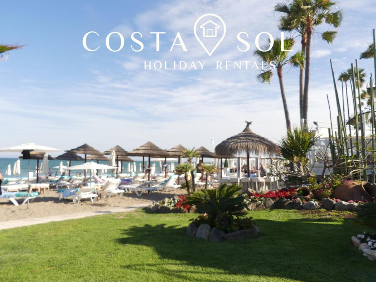 La Carihuela Torremolinos- Studio 1- Costa Sol Holiday Rentals Экстерьер фото