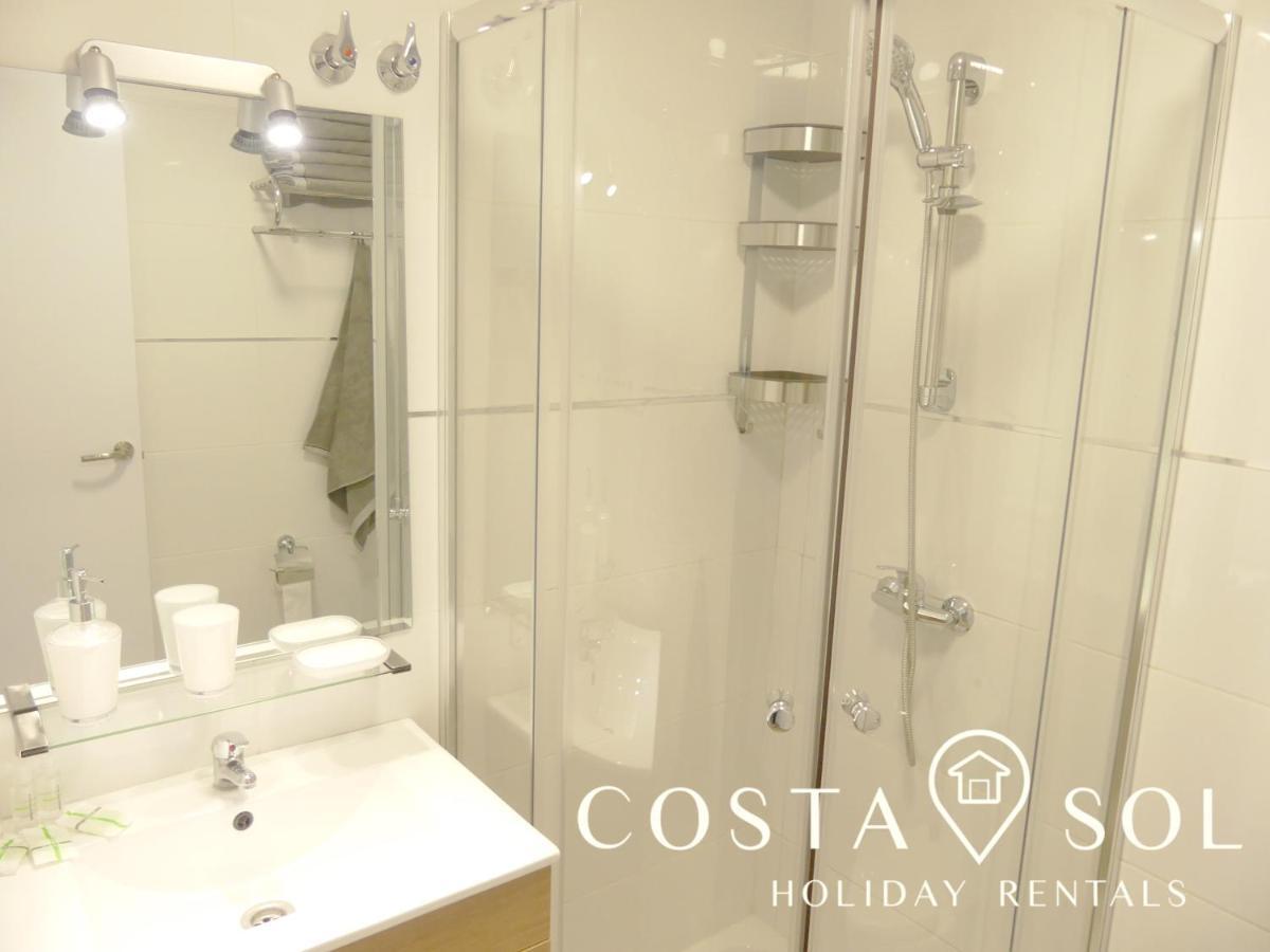 La Carihuela Torremolinos- Studio 1- Costa Sol Holiday Rentals Экстерьер фото
