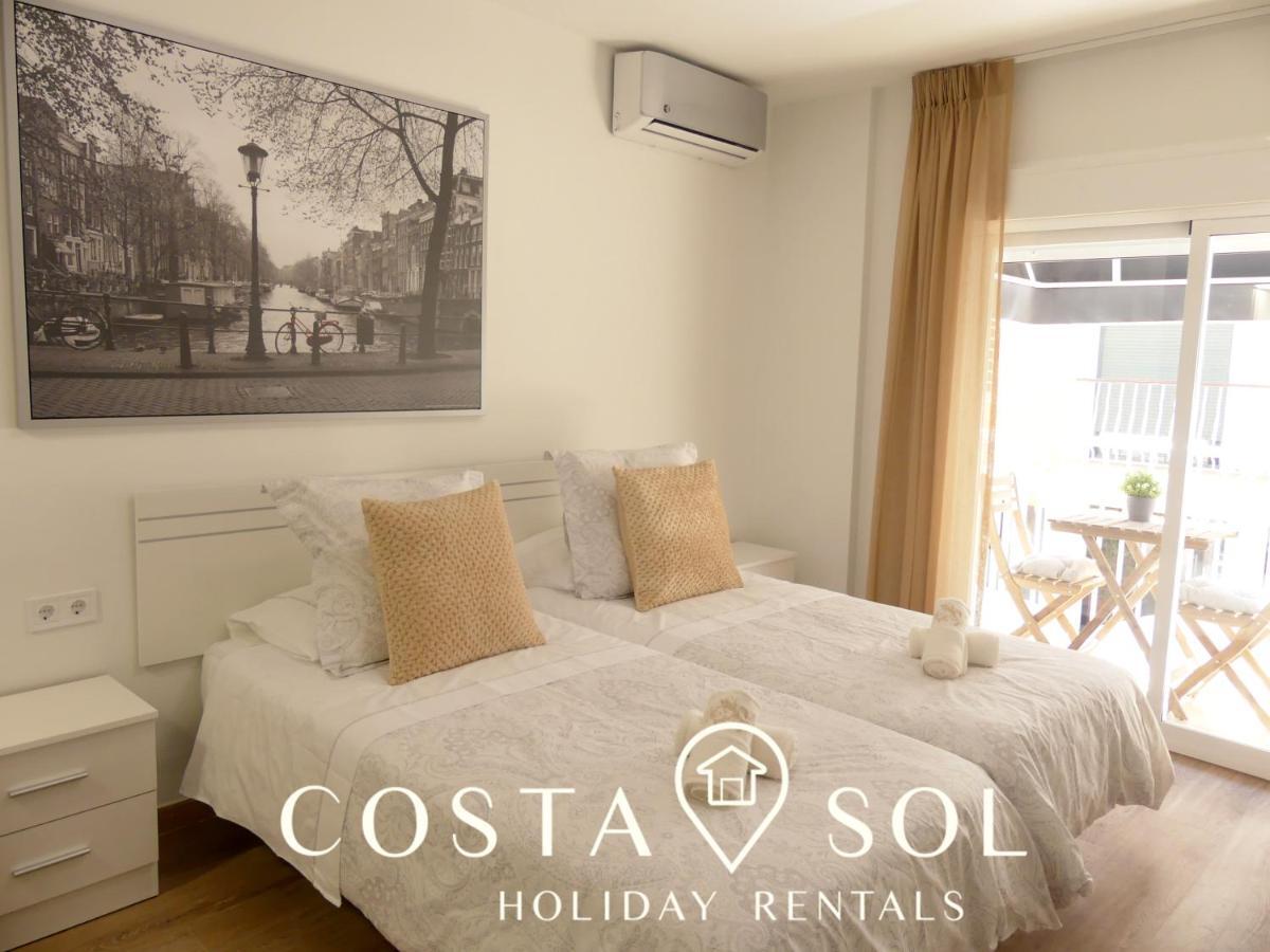 La Carihuela Torremolinos- Studio 1- Costa Sol Holiday Rentals Экстерьер фото
