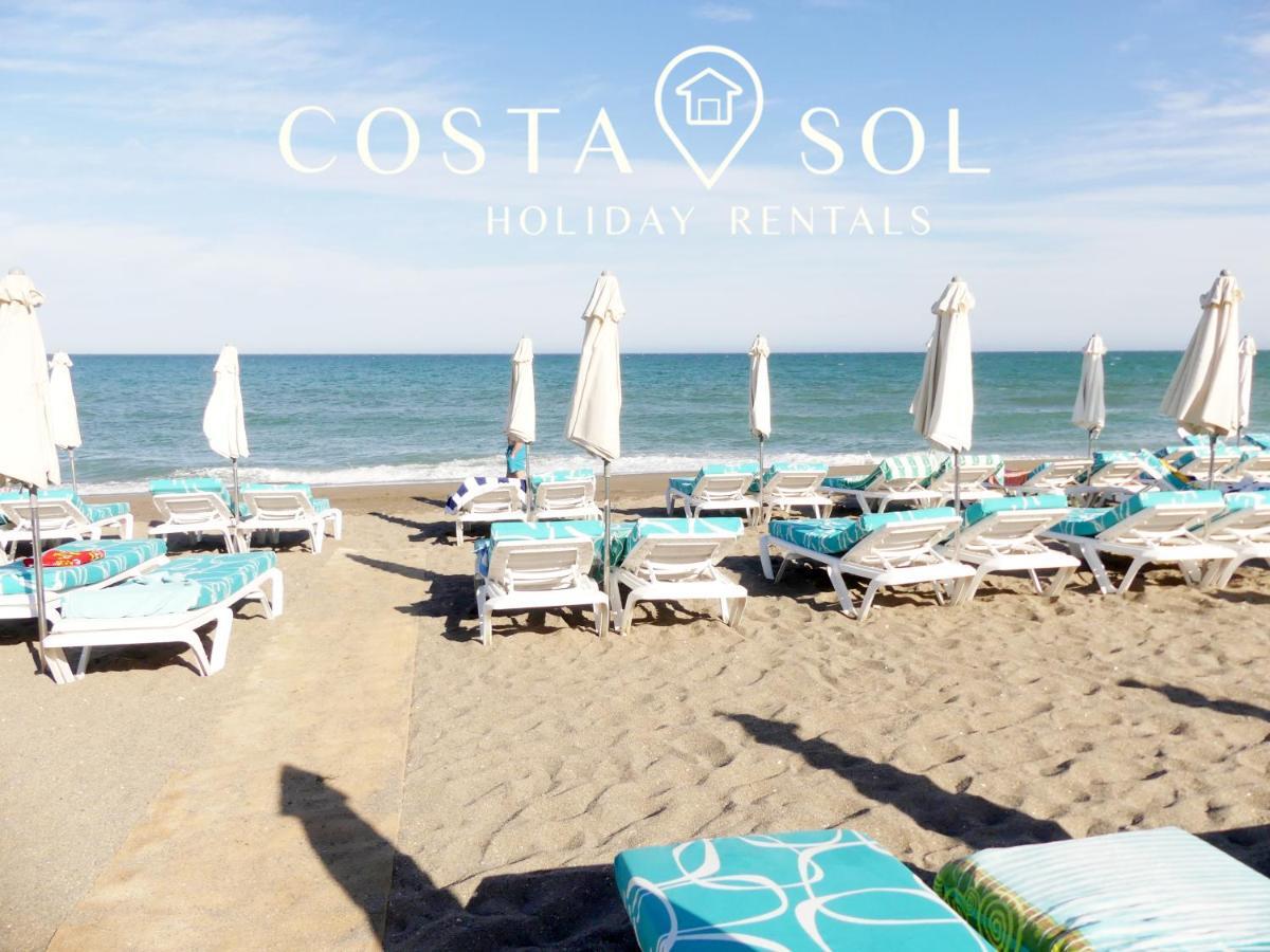 La Carihuela Torremolinos- Studio 1- Costa Sol Holiday Rentals Экстерьер фото