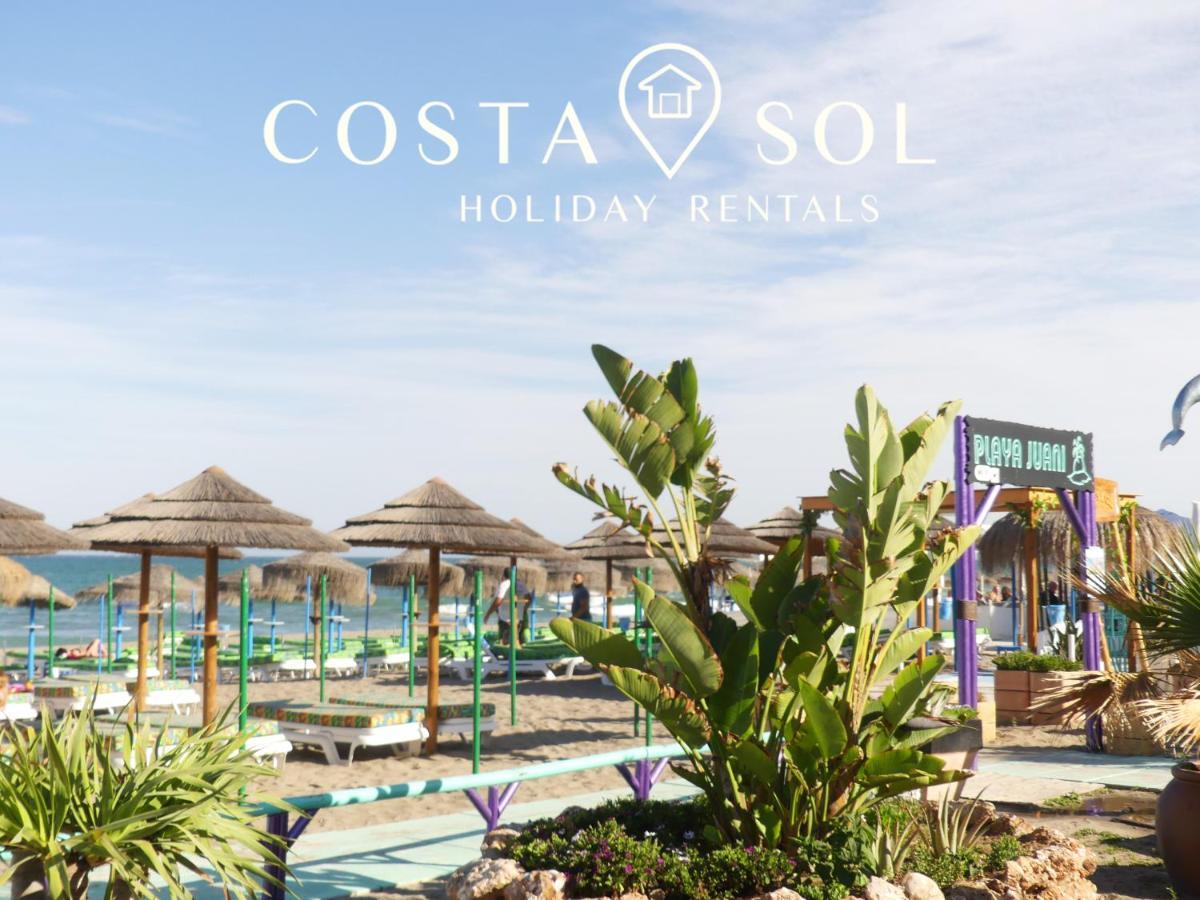 La Carihuela Torremolinos- Studio 1- Costa Sol Holiday Rentals Экстерьер фото