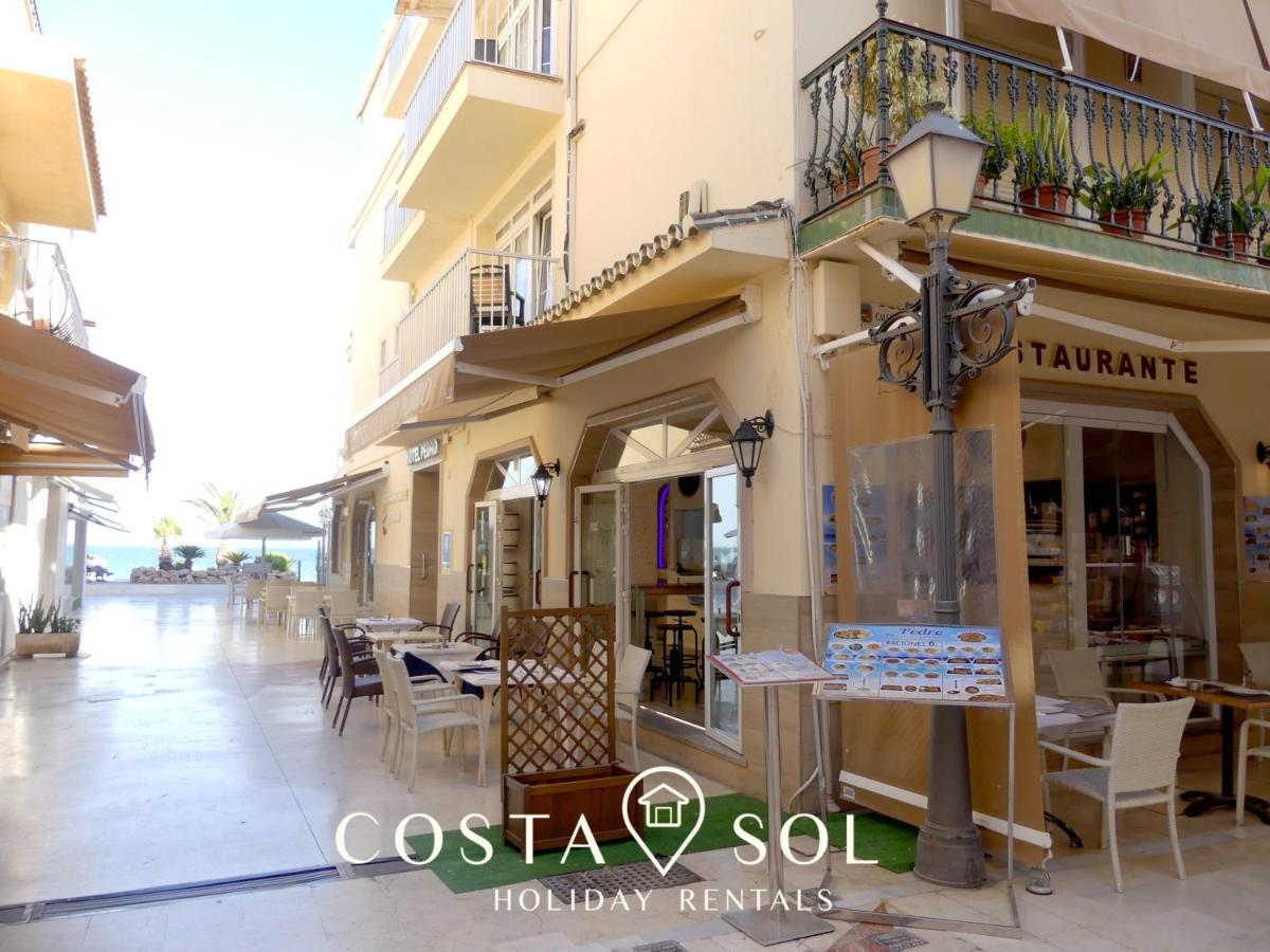 La Carihuela Torremolinos- Studio 1- Costa Sol Holiday Rentals Экстерьер фото