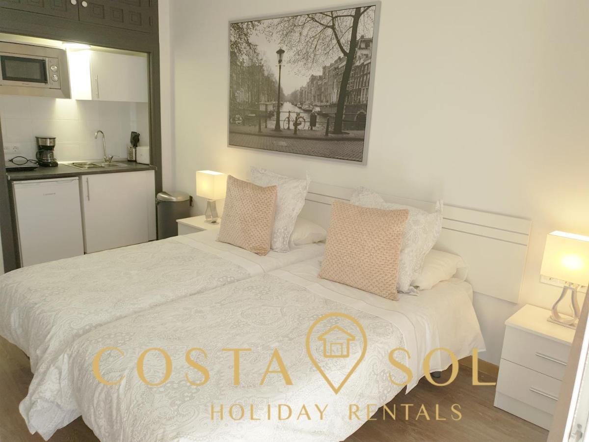 La Carihuela Torremolinos- Studio 1- Costa Sol Holiday Rentals Экстерьер фото