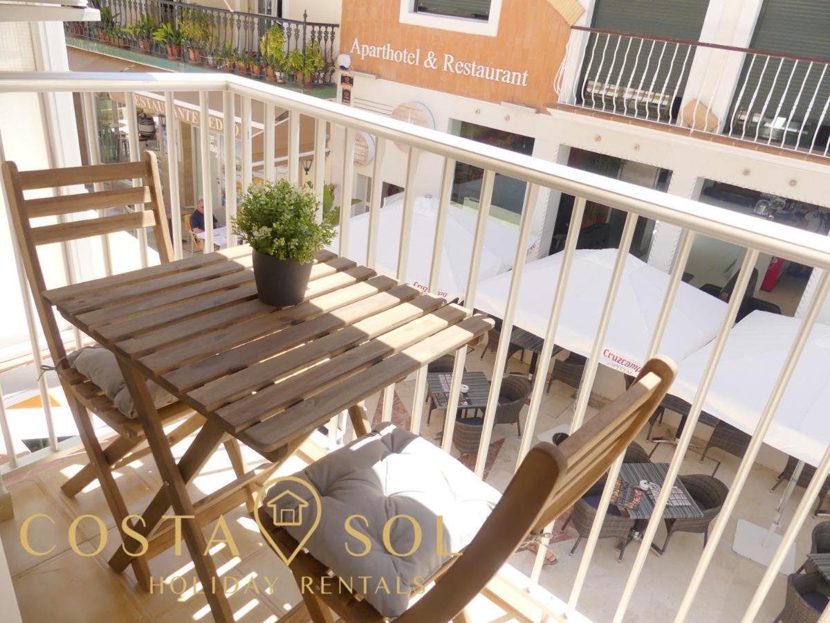 La Carihuela Torremolinos- Studio 1- Costa Sol Holiday Rentals Экстерьер фото