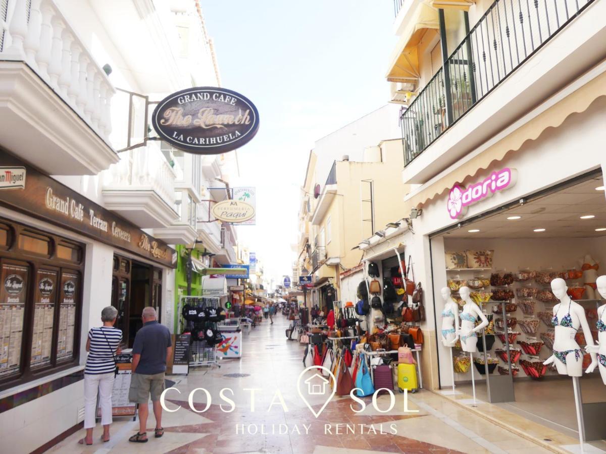 La Carihuela Torremolinos- Studio 1- Costa Sol Holiday Rentals Экстерьер фото