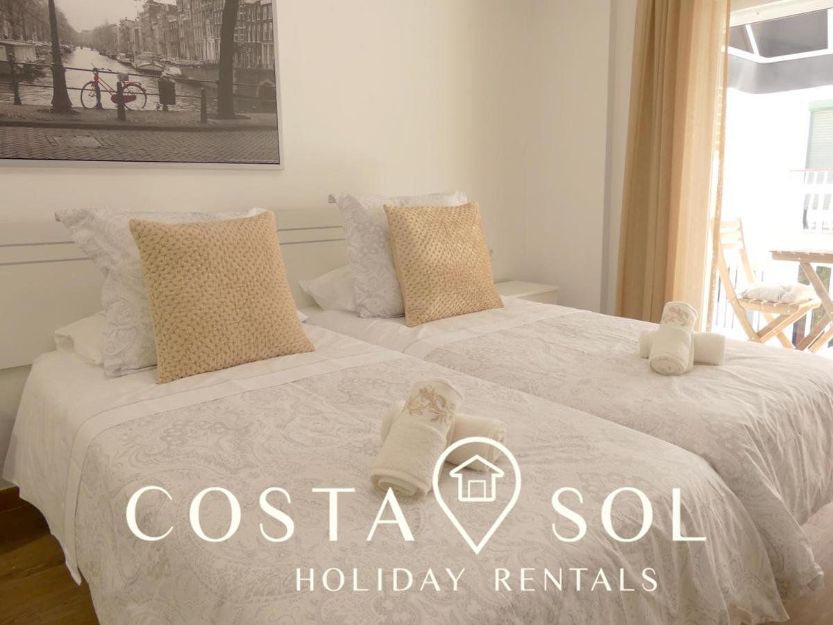 La Carihuela Torremolinos- Studio 1- Costa Sol Holiday Rentals Экстерьер фото