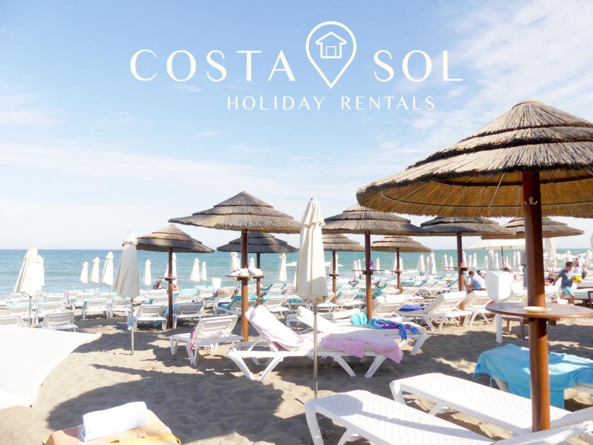 La Carihuela Torremolinos- Studio 1- Costa Sol Holiday Rentals Экстерьер фото