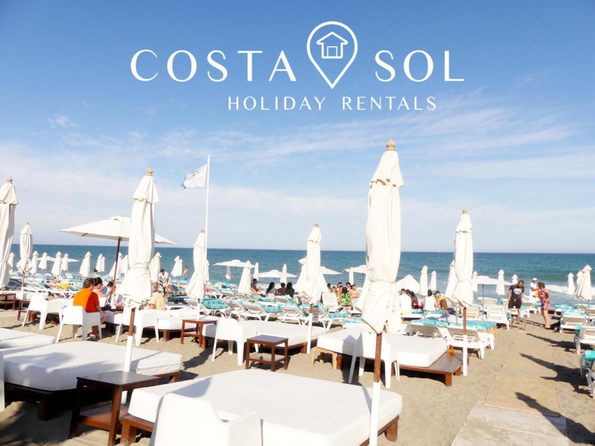 La Carihuela Torremolinos- Studio 1- Costa Sol Holiday Rentals Экстерьер фото