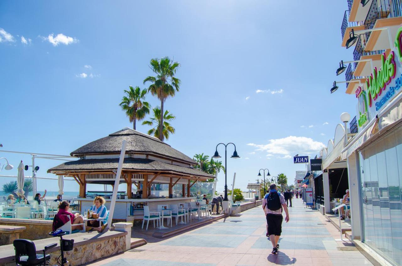 La Carihuela Torremolinos- Studio 1- Costa Sol Holiday Rentals Экстерьер фото