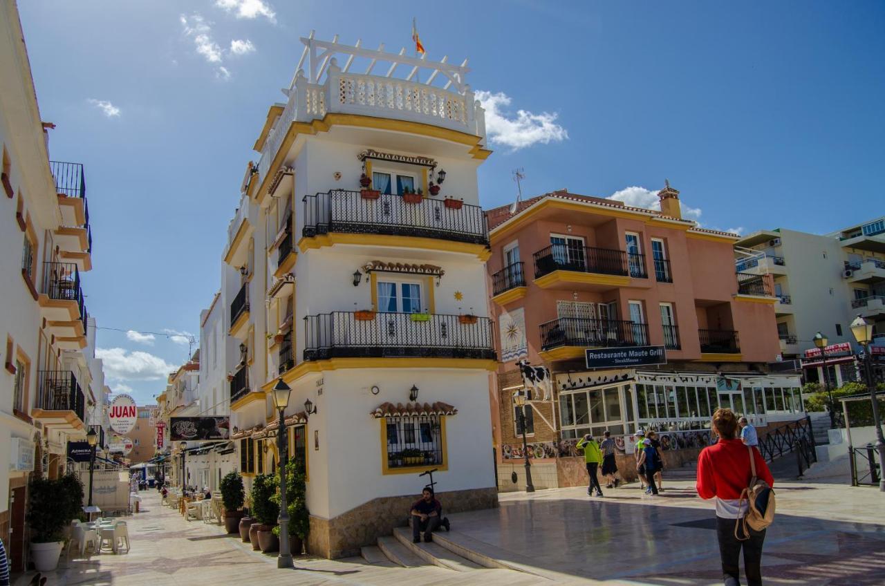 La Carihuela Torremolinos- Studio 1- Costa Sol Holiday Rentals Экстерьер фото