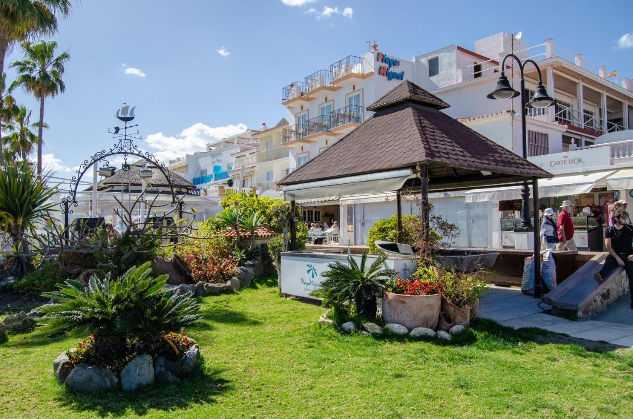 La Carihuela Torremolinos- Studio 1- Costa Sol Holiday Rentals Экстерьер фото