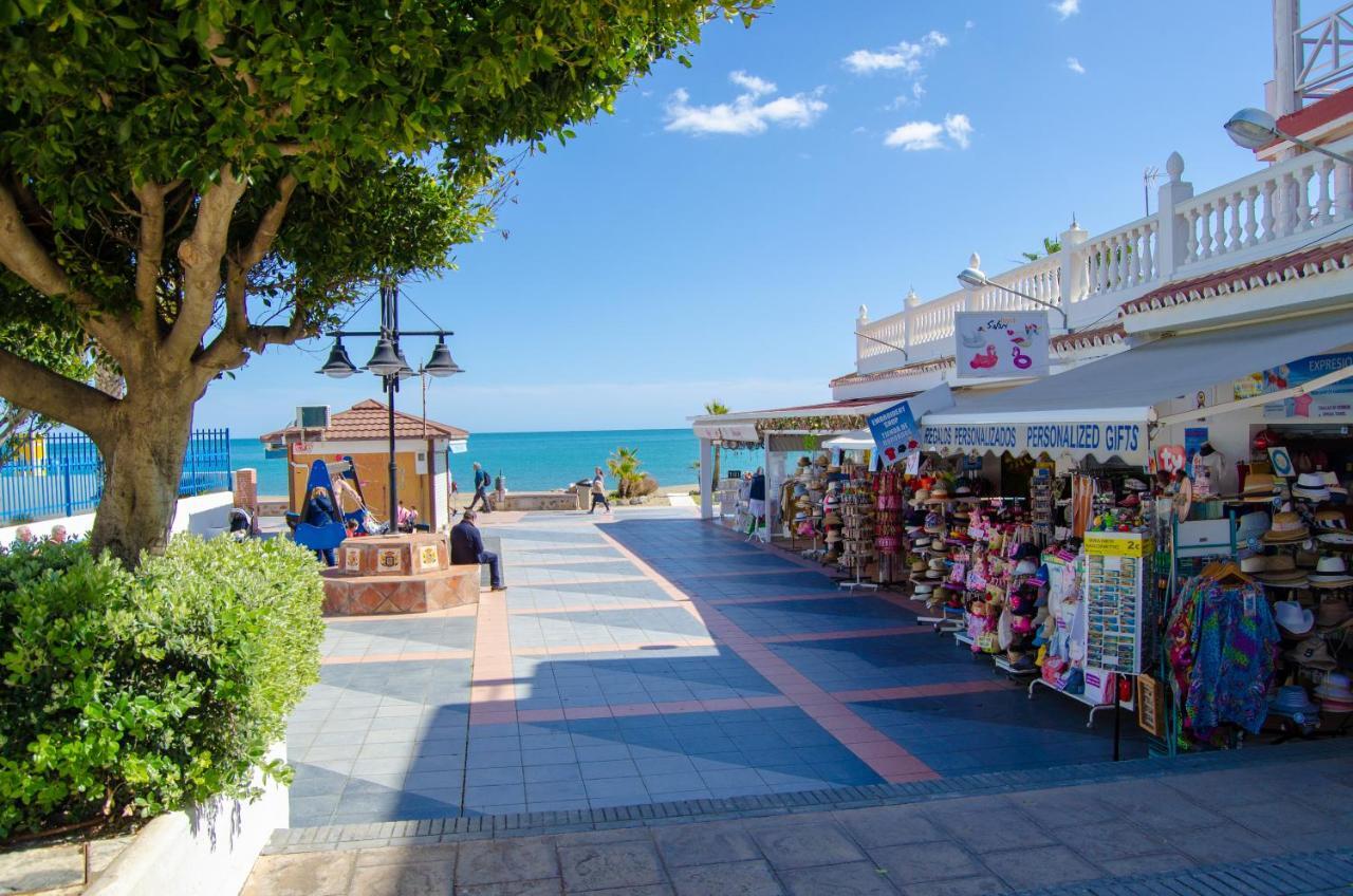 La Carihuela Torremolinos- Studio 1- Costa Sol Holiday Rentals Экстерьер фото