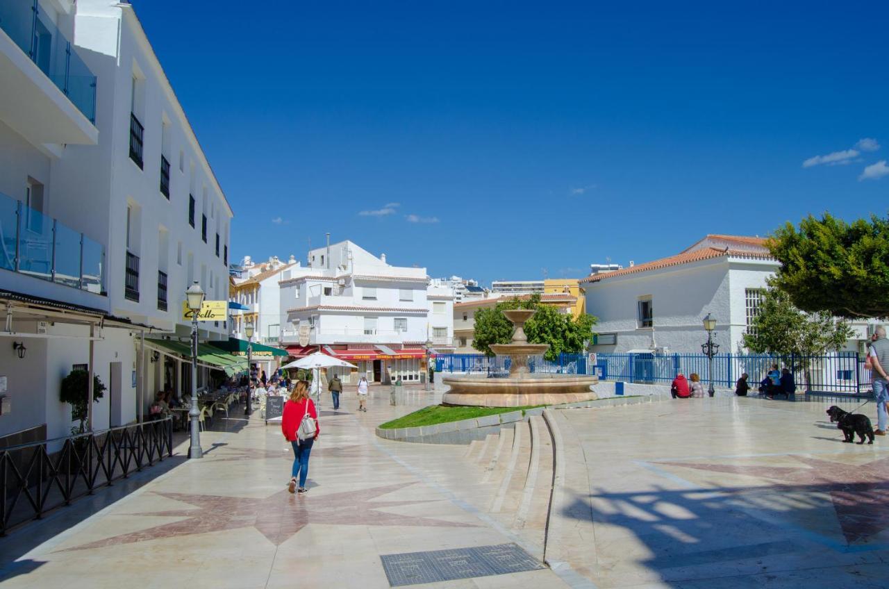 La Carihuela Torremolinos- Studio 1- Costa Sol Holiday Rentals Экстерьер фото