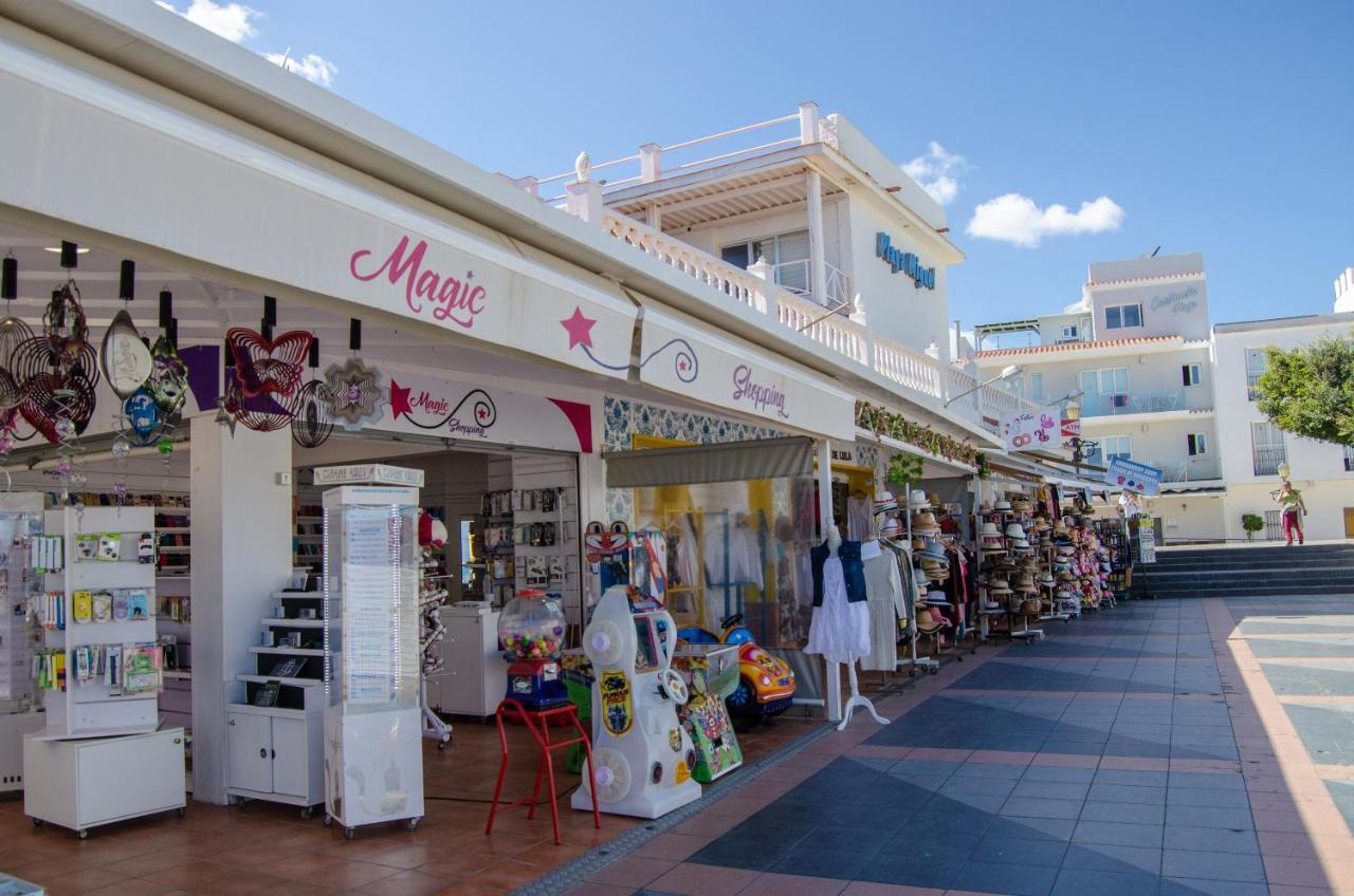 La Carihuela Torremolinos- Studio 1- Costa Sol Holiday Rentals Экстерьер фото